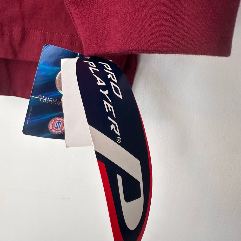 NWT Minnesota Gopher Spirit Wear Collared Shirt L - Picture 15 of 15